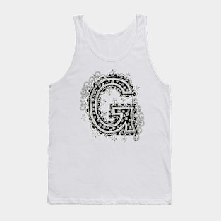 Color Me G Tank Top